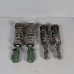 1995-1998 Porsche 911 993 Coilover Strut Shock Set Front Rear Bilstein Oem Used. Price: $539.21.