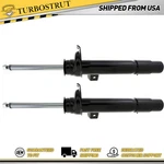 For Bmw 320I 328D X2 Bilstein Front Suspension Strut Assembly New. Price: $343.77.