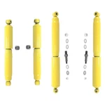 Monroe Front & Rear Shock Absorbers Gas-magnum For Chevy K10 K20 Gmc K1500 K2500 New. Price: $149.95.
