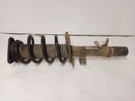 Front Passenger Right Strut From 2015 Ford Escape 12421110 Used. Price: $111.94.