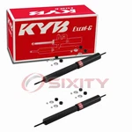 2 Pc Kyb Excel-g Rear Shock Absorbers For 1961-1973 Volvo 1800 Spring Strut Zy New. Price: $86.94.
