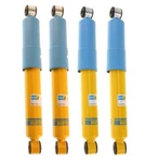 Bilstein B6 Perform Front And Rear Shock Absorbers Kit Vw Beetle Transporter New. Price: $440.95.