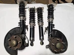 1997-2001 Infiniti Q45 (Y33) Bc Racing Br Series Coilovers W/spindle Used. Price: $900.00.