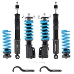 Maxpeedingrods T6 Coilovers 24 Way Damper Adjustable Strut For Scion Xb 04 05 06 New. Price: $442.11.