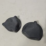 02-10 Lexus SC430 Front Strut Under Hood Bolt Cover Trim Set Pair Oem 2002-2010 Used. Price: $31.49.