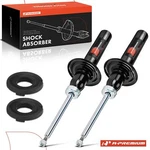 A-premium Front Shock Struts For Audi A4 Quattro 09-16 V6 3.2L 3.0L L4 2.0L New. Price: $93.99.