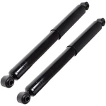 2PCS For 2004-11 Nissan Titan 2WD Trans Rear Absorber Shocks Struts Assembly New. Price: $47.70.