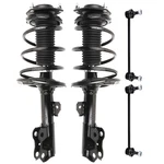 Shock Suspension Kit For Toyota Camry 2012-2017 Front Complete Strut Assembly New. Price: $257.99.