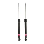 Kyb Rear Right Left Shock Absorbers Kit Set Pair For Honda Civic 16-21 New. Price: $159.95.