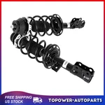 For 2006-2008 Honda Pair Front Complete Strut Shock W/spring Assembly 22134279 New. Price: $89.65.