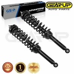 Rear Pair Strut And Coil Spring Assembly Set For 1997 98 00 01 Honda Cr-v 4WD New. Price: $129.19.