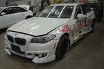 Oem Strut For Bmw 528I Assy Right Front Used. Price: $84.99.