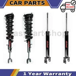 Fcs Rear Shocks Front Struts Fits Infiniti G35 3.5L 2005 2003 2004 2006 New. Price: $292.52.