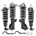 Maxpeedingrods T7 Coilovers Lowering Kit For Mitsubishi Lancer 08-16 Fwd New. Price: $400.00.