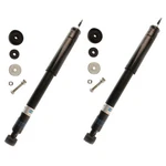 Pair Set Of Rear Bilstein B4 Shock Absorbers For Mercedes R170 SLK230 SLK320 New. Price: $197.95.