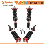 Coilovers For 2009-2020 Nissan 370Z Struts Suspension Spring Kits Adj Height New. Price: $384.90.