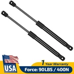 12" 90LB/400N C16-15056 Gas Strut For Camper Shell Truck Topper Cap Canopy Door New. Price: $11.45.