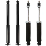 Set Of 4 Front Rear Left Right Struts Shock Absorbers For 1987-1996 Dodge Dakota New. Price: $58.99.