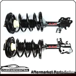 Fcs Parts Front Struts Shocks Driver Passenger For 1995-1999 Nissan Maxima New. Price: $226.59.