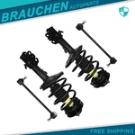 For Toyota Avalon 1997-2003 Front Completes Strut Springs Sway Bar Link 4PCS New. Price: $183.52.