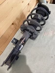 2016 2017 2018 Hyundai Tucson Left Driver Side Front Strut Spring 54650-D3170 Used. Price: $90.95.