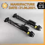 07-12 Mercedes X164 GL550 GL450 Rear Left & Right Shock Strut Set W/ Ads Arnott Used. Price: $302.23.