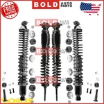 Monroe Front & Rear Shocks Absorber Load Adjusting 4PCS Set For Chevrolet Impala New. Price: $288.95.