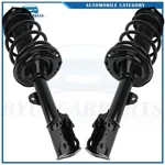 Pair Front Quick Struts With Springs Fits 2008 2009 2010 Toyota Highlander 3.5L New. Price: $160.23.
