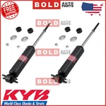 Kyb Set 2 Pcs Front Shocks Absorbers Kit For Chevy Camaro Pontiac Firebird 70-81 New. Price: $103.95.