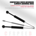 Pair Rear Left And Right Shocks Struts For Chrysler 200 2.4L 3.6L 2015-2017 New. Price: $42.06.