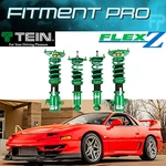 Tein VSR74-C1SA4-C Flex Coilovers For 1991-99 Mitsubishi 3000GT VR-4 Awd Z16A New. Price: $1092.50.