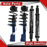 4X Shock Strut Coil Spring Kit Front Rear Mon For 2008,TOWN & COUNTRY-Z040 New. Price: $650.63.