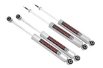 Set Of Rough Country N3 Shocks 4.5" Lift On 17-26 Ford F250 F350 Superduty New. Price: $239.90.
