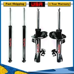 Front Struts W/ Rear Shock Absorber 4PCS Set Fcs For 2006-2015 Mazda Sp New. Price: $185.81.