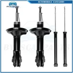 4 Pcs Front Rear Struts Shocks For Vw Cabrio Corrado Golf Jett Left Right New. Price: $77.86.
