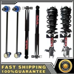 Front Complete Struts Rear Shock + Sway Bar Fcs For 2011-2012 Honda Odyssey New. Price: $462.59.