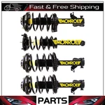 Monroe Front & Rear Struts Fits 2000-2001 Nissan Maxima New. Price: $512.95.