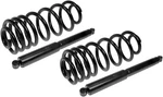 Air Spring To Coil Conversion Kit Dorman 949-516 New. Price: $189.99.