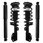 Front & Rear Shocks Struts Assembly For 2002-2007 Saturn Vue New. Price: $196.26.