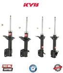 Kyb Excel-g Front & Rear Strut Assemblies Kit For Subaru Impreza Sedan 2002-2003 New. Price: $459.67.