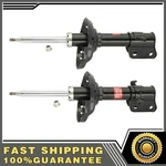 Kyb Front Driver Passenger Side Struts For 2008-2011 Subaru Impreza Lk New. Price: $263.79.