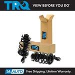 Trq Front Strut & Spring Set Driver Passenger Sides For 98-03 Toyota Sienna New. Price: $232.95.