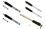 Bilstein B8 5100 Shocks W/ Steering Damper For 2008-2016 F-250 Super Duty New. Price: $458.37.