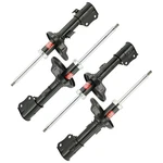 New Set Of Kyb Excel-g Shocks Struts For Suzuki Aerio 2004 2005 2006 2007. Price: $407.41.