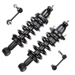 For Honda Cr-v 02-06 Rear Complete Shock Strut Spring Assembly Sway Bar End Link New. Price: $107.10.
