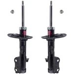 Kyb Excel-g Front Left & Right Struts Shock Absorbers For Toyota Camry 15-16 New. Price: $182.96.