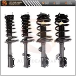 For 08-12 Toyota Avalonv 4X Quick Complete Struts/shocks Coil Spring With Mounts New. Price: $273.24.