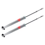 For Lexus GS350 2013-2020 Kyb VS-7240001 Gas-a-just Rear Shock Absorber Set New. Price: $245.59.