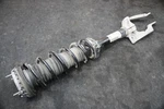 Front Left Shock Absorber Spring Coil Strut LR161352 Land Rover Defender L663 23 Used. Price: $172.49.