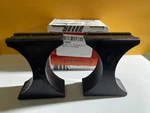 Prothane 19-1722-BL Black 2.5" X Shock Reservoir Mount New. Price: $14.50.
